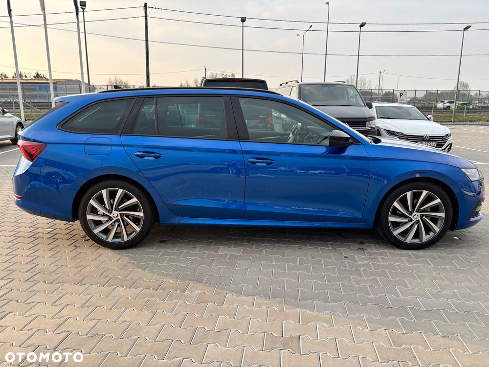 Skoda Octavia 1.5 TSI e-Tec Style DSG - 3