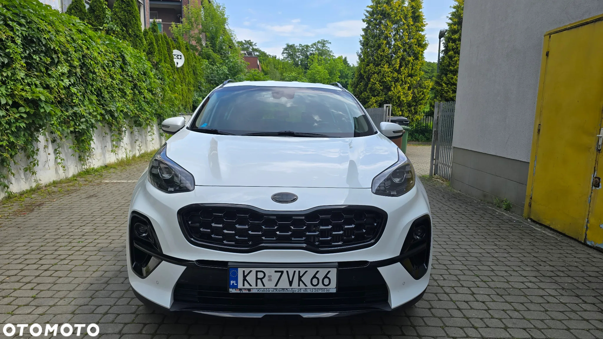 Kia Sportage 1.6 T-GDI Black Edition Plus 4WD DCT - 12