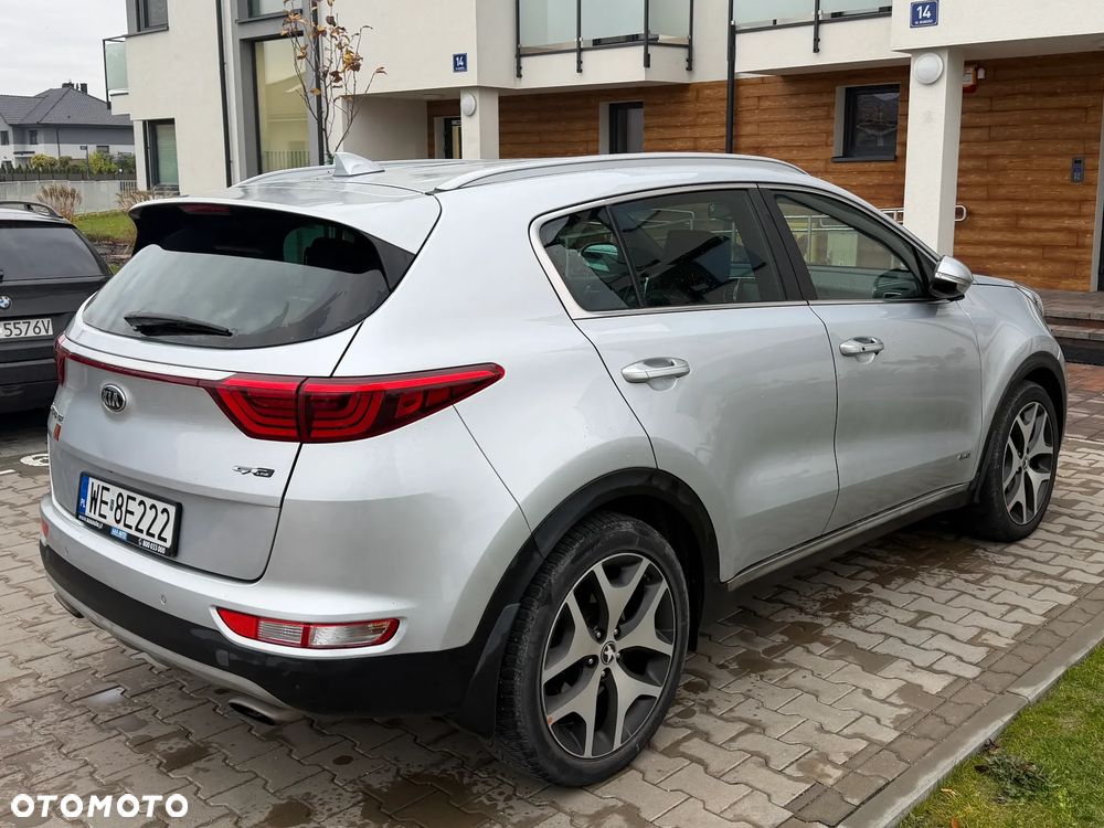 Kia Sportage 2018 photo 5
