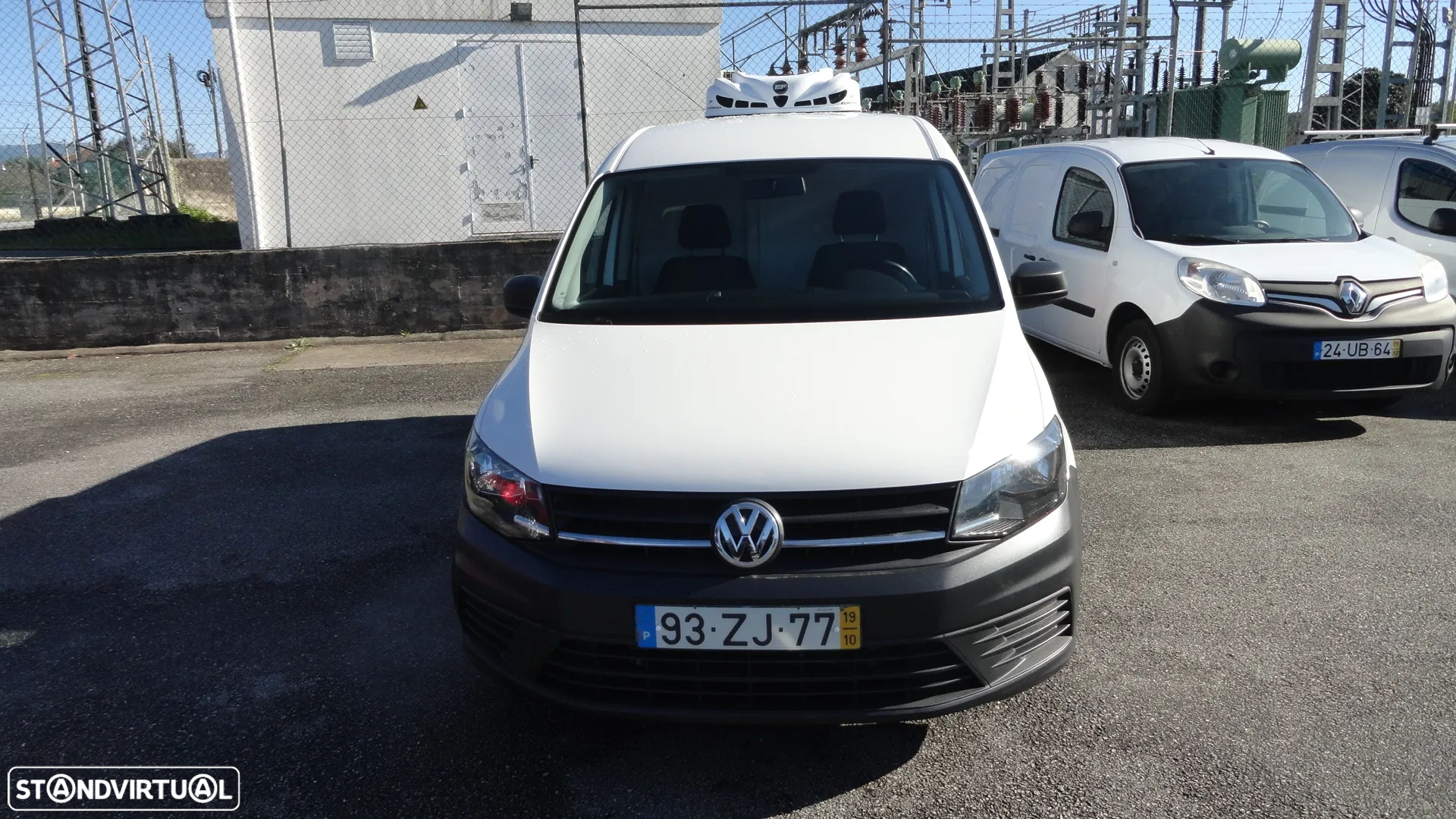 VW CADDY - 3