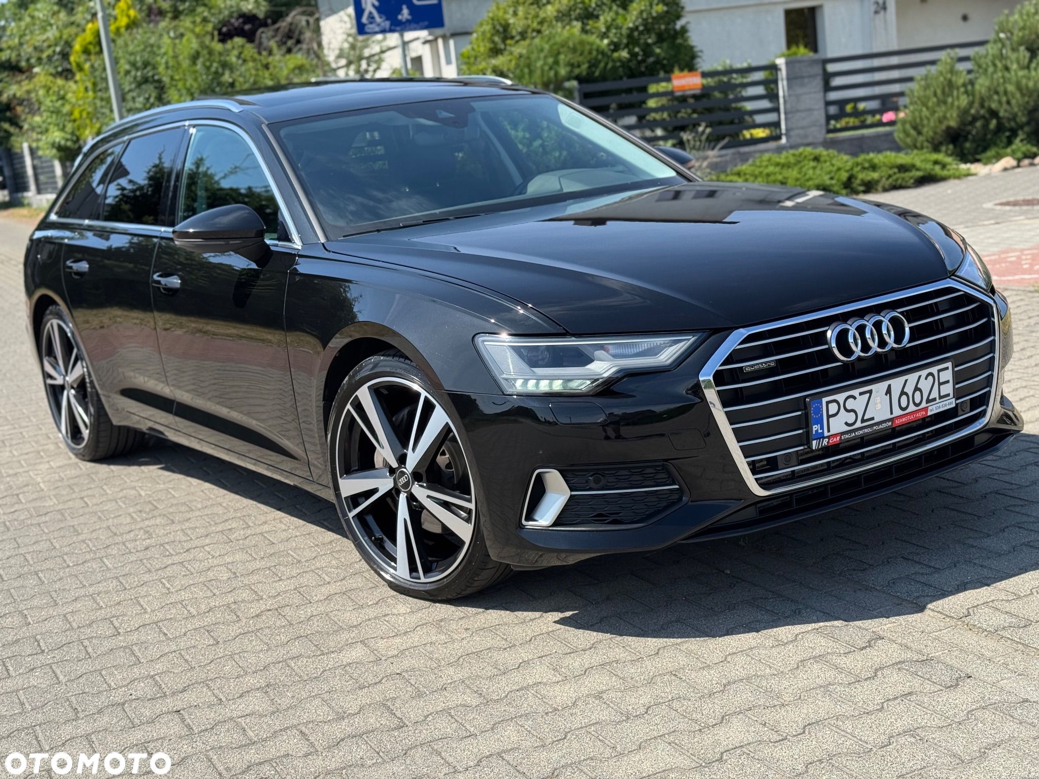 Audi A6 Avant 45 TDI quattro tiptronic sport - 1