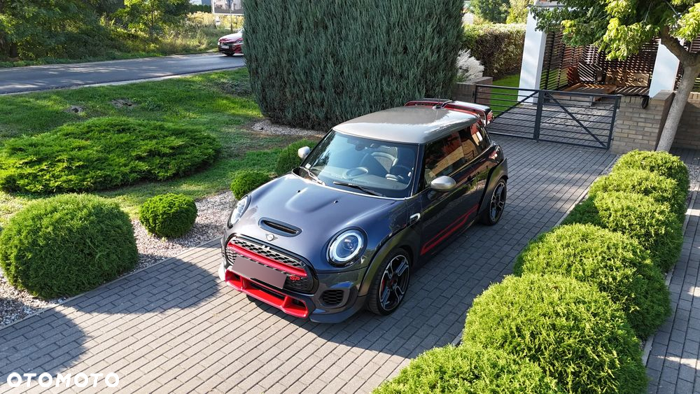 MINI John Cooper Works ALL4 sport - 3