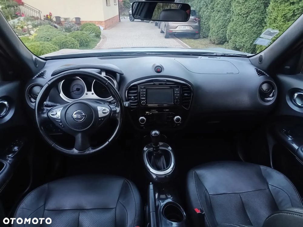 Nissan Juke 1.2 DIG-T Tekna - 9