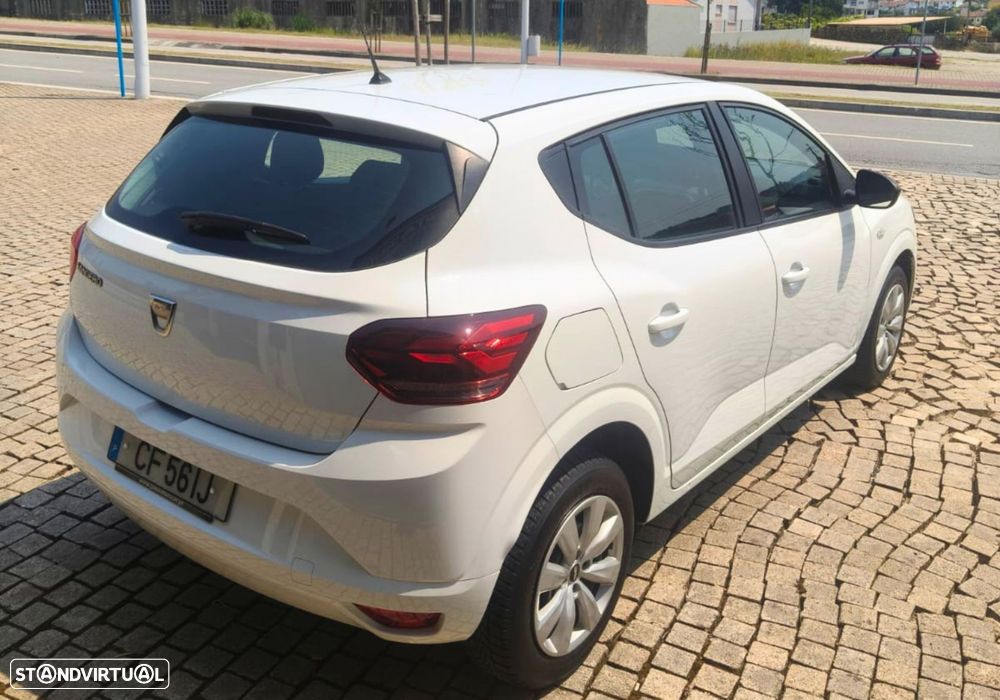 Dacia Sandero 1.0 TCe Comfort - 14
