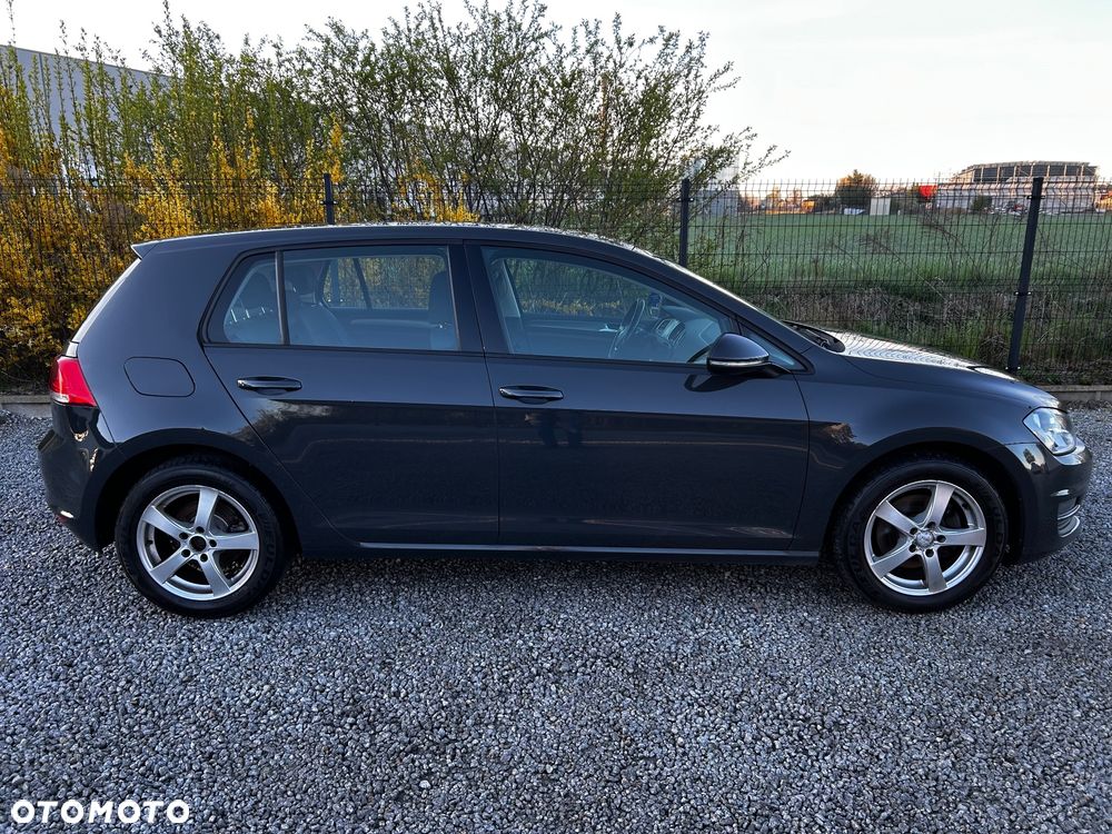 Volkswagen Golf 1.4 TSI BMT Comfortline - 5