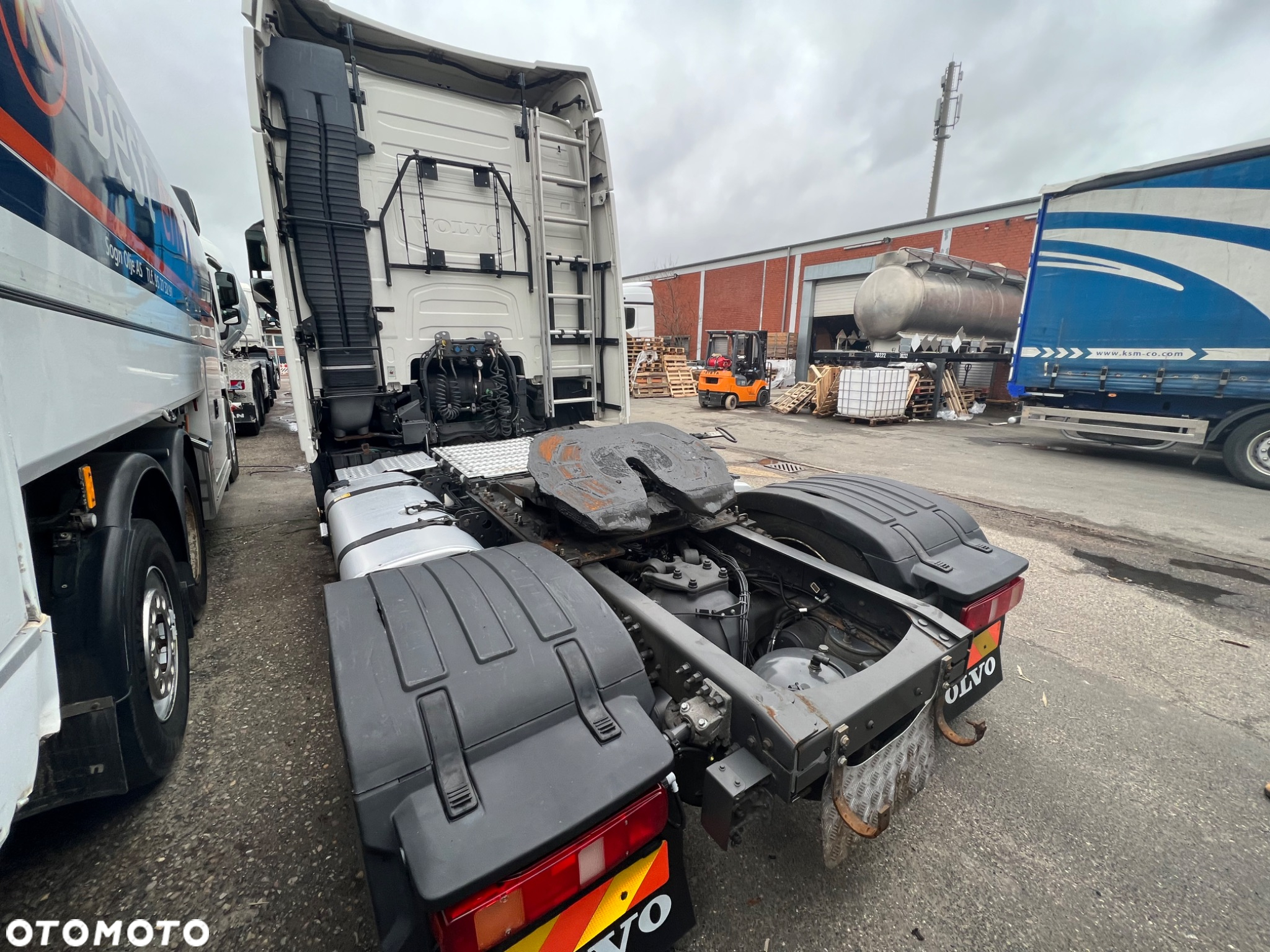 Volvo FH 4 - 4
