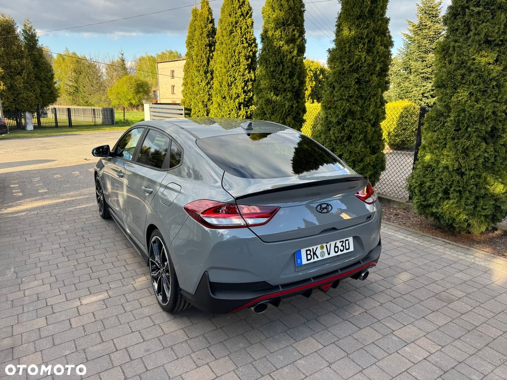 Hyundai i30 N 2.0 T-GDI GPF Performance - 10