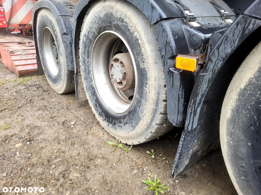 Volvo FH16 660 84T - 15