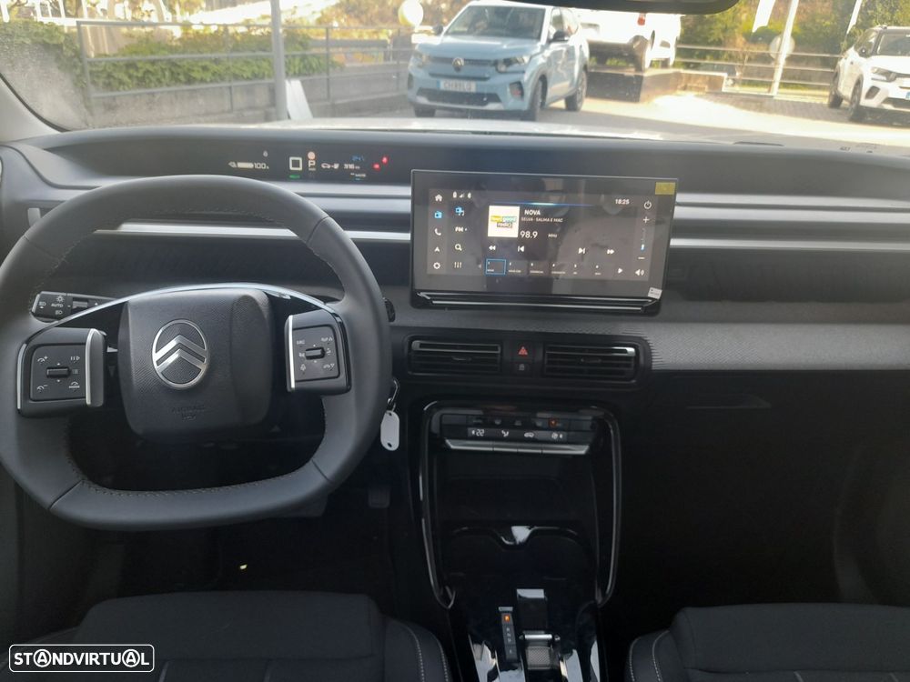 Citroën e-C3 44 kWh Autonomia Conforto Max - 7