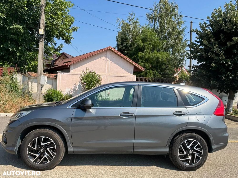 Honda CR-V 2.0 A/T 4WD Elegance - 1