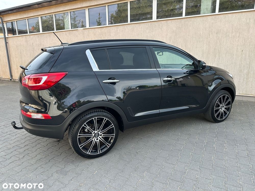 Kia Sportage 1.6 GDI XL 2WD - 17