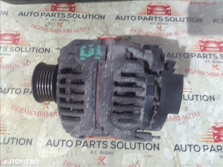 alternator skoda octavia 1 2.0 b an fabr. 2001 - 1