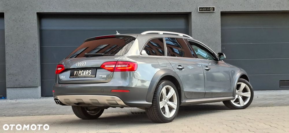 Audi A4 Allroad 2.0 TDI Quattro S tronic - 11