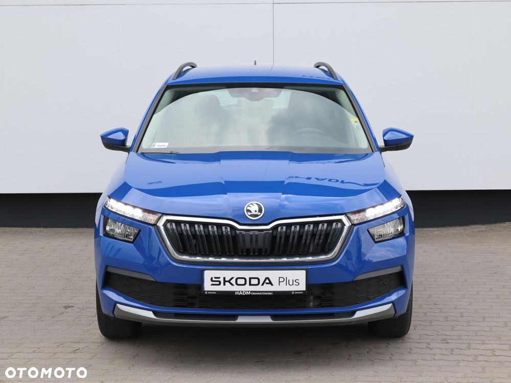 Skoda Kamiq 1.5 TSI Ambition DSG - 5