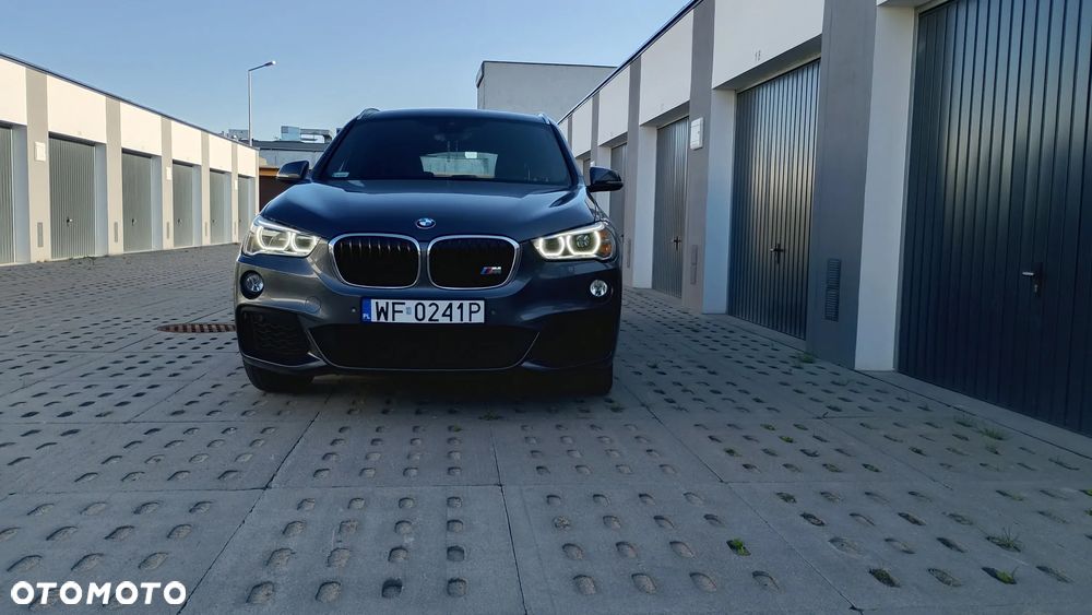 BMW X1 sDrive18d M Sport sport - 28