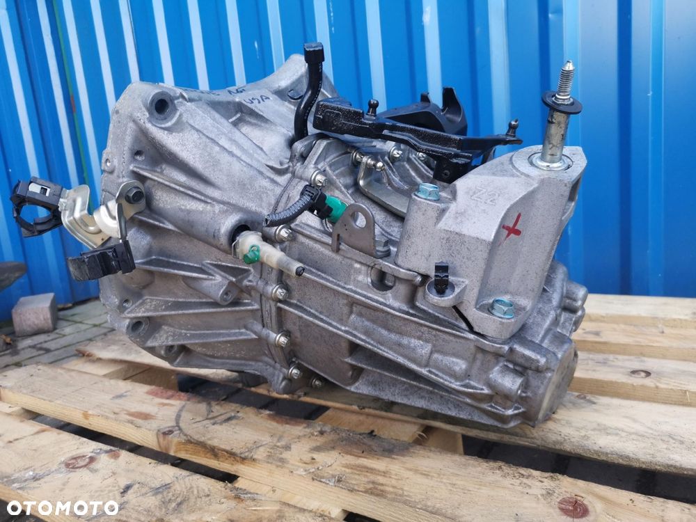 NISSAN X-TRAIL T32 LIFT 45TYS SKRZYNIA BIEGÓW MANUAL 1.6 DIG BENZYNA TURBO - 5