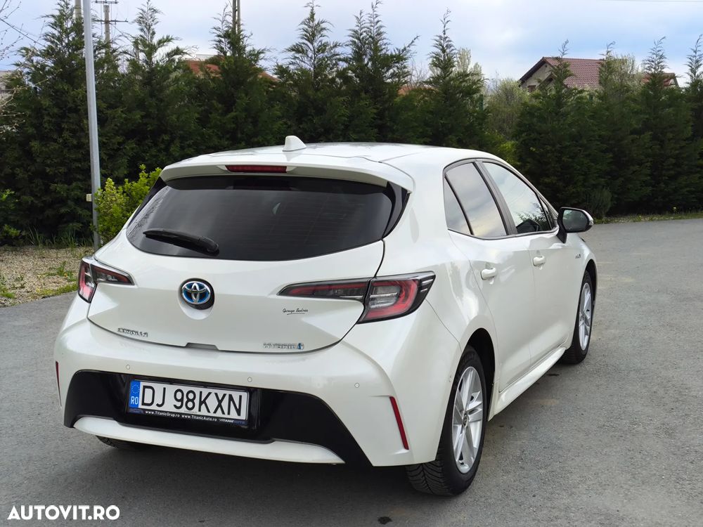 Toyota Corolla 1.8 HSD TS Dynamic - 5