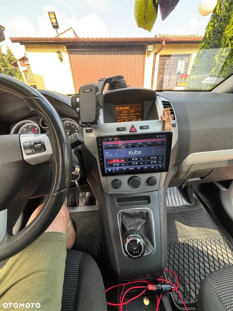 Opel Zafira 1.7 CDTI - 7