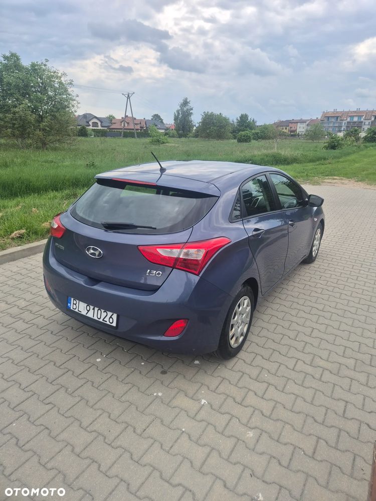 Hyundai i30 1.4 Classic + - 4