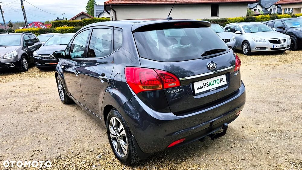 Kia Venga 1.4 XL - 18
