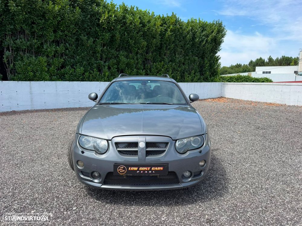 MG ZT 2.0 CDTi 135 - 10