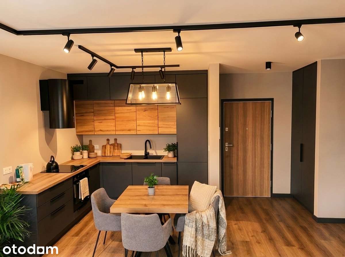 Osiedle diamentowe 65,92 m² z dużym balkonem – Grodzisk Mazowiecki