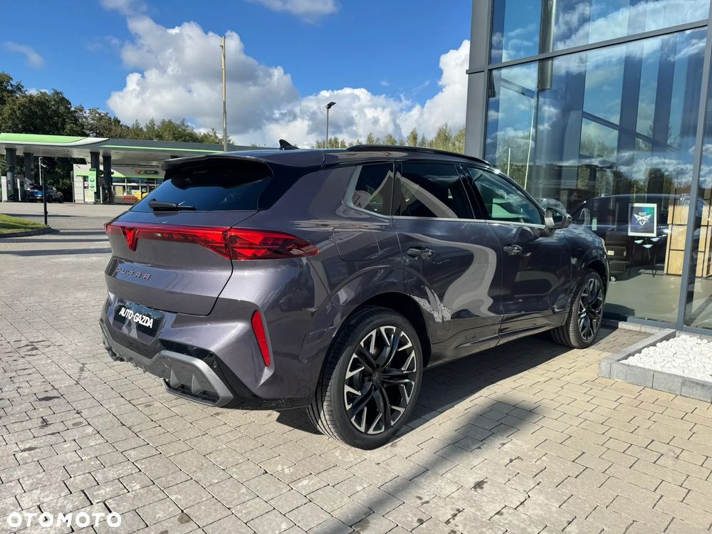 Cupra Terramar 2.0 TSI 4Drive Advantage Edition DSG - 5