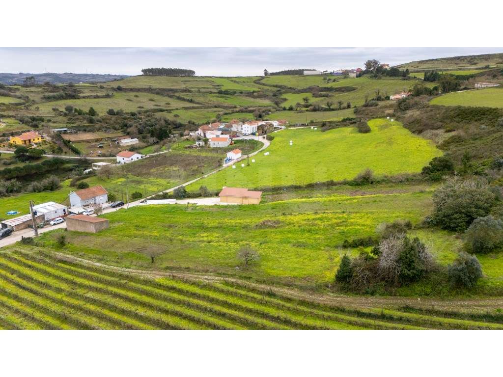 Terreno urbanizável, para venda, Alqueidão , Sobral de Monte Agraço - Grande imagem: 5/24