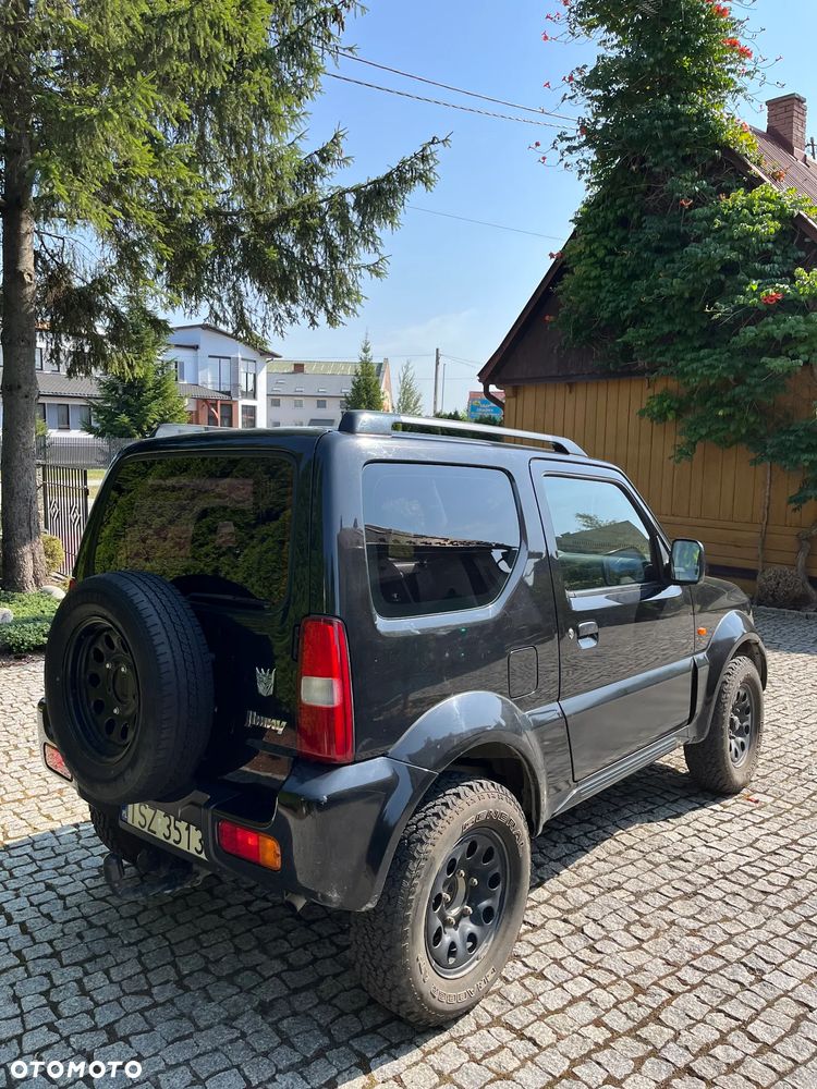 Suzuki Jimny - 5