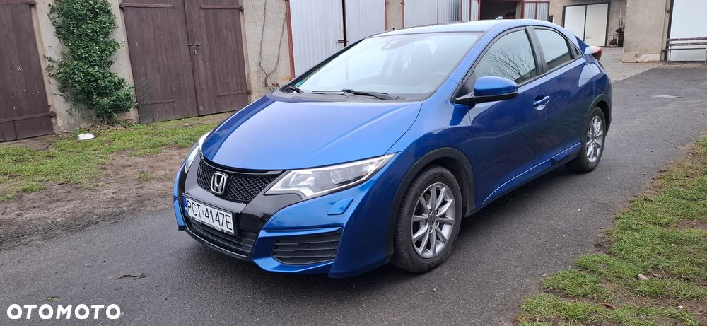 Honda Civic 1.4 i-VTEC Sport Black Edition - 11