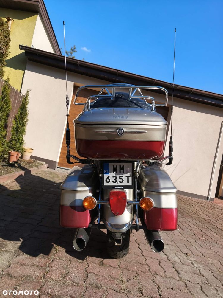 Yamaha Venture - 6
