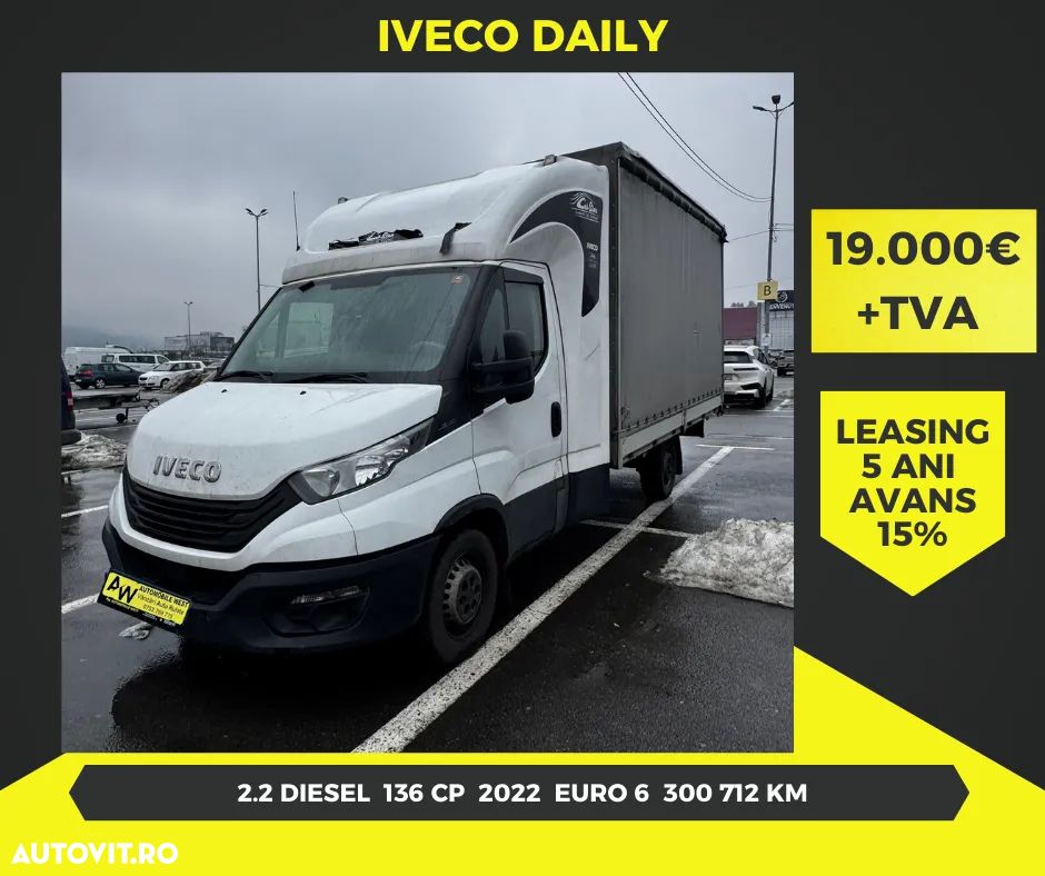 Iveco DAILY - 1