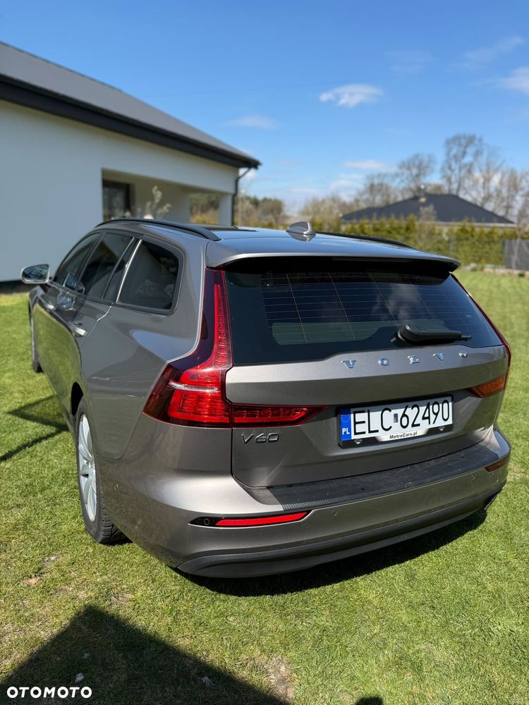 Volvo V60 D3 - 4