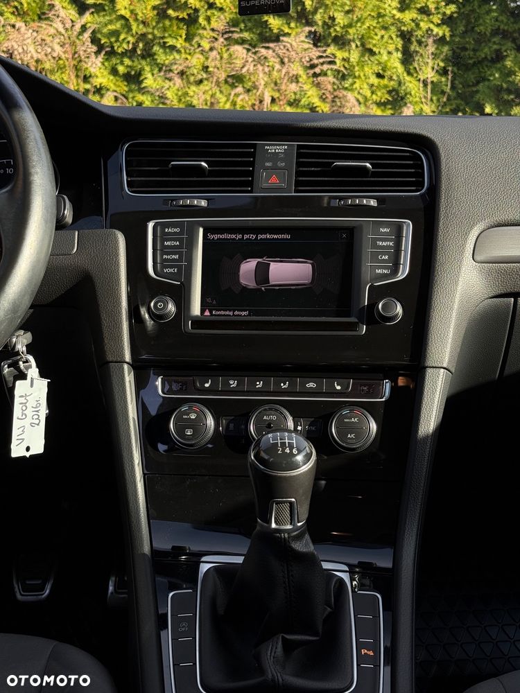 Volkswagen Golf Variant 1.4 TSI BlueMotion Technology Allstar - 13