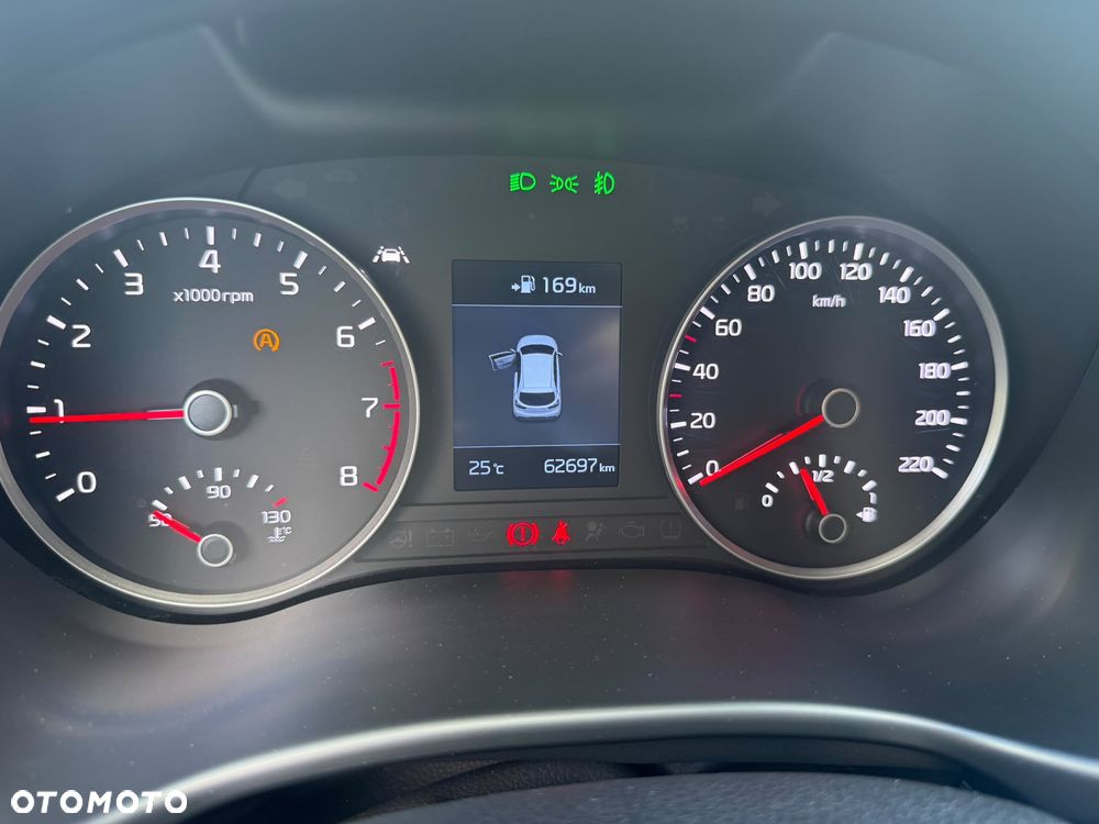 Kia Rio 1.0 T-GDI MHEV GT Line - 14