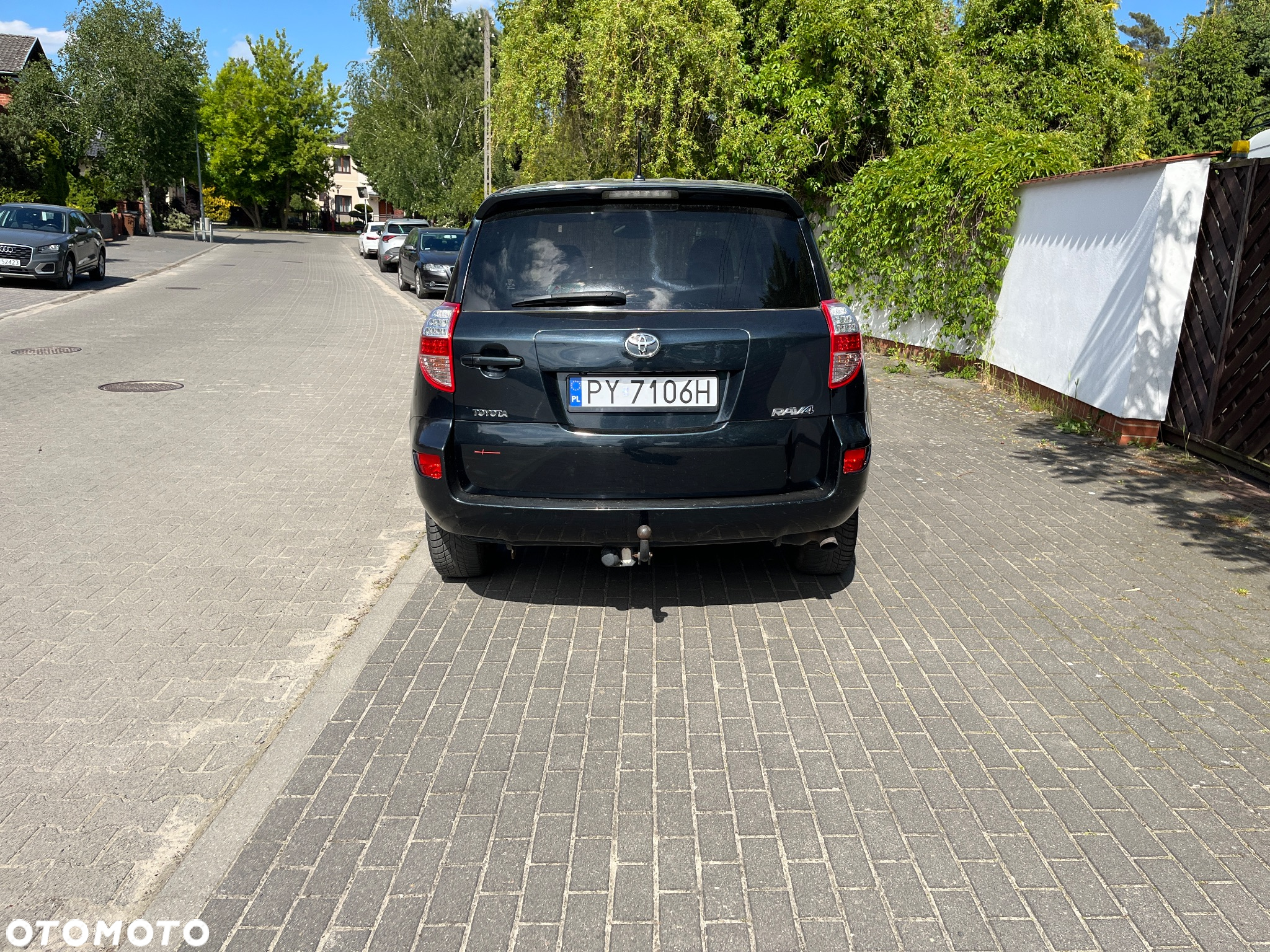 Toyota RAV4 2.2 D-4D 4x4 Automatik Edition S - 5