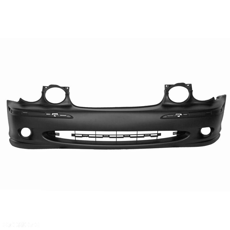 NOWY ZDERZAK JAGUAR X-TYPE I 2005-2009 LAKIEROWANY W KOLOR - 2