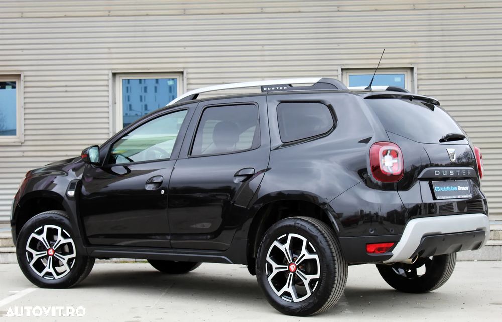 Dacia Duster TCe 130 2WD GPF Celebration - 3
