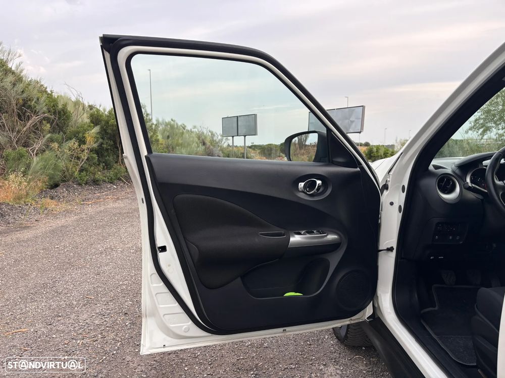Nissan Juke 1.5 dCi Acenta Connect - 9