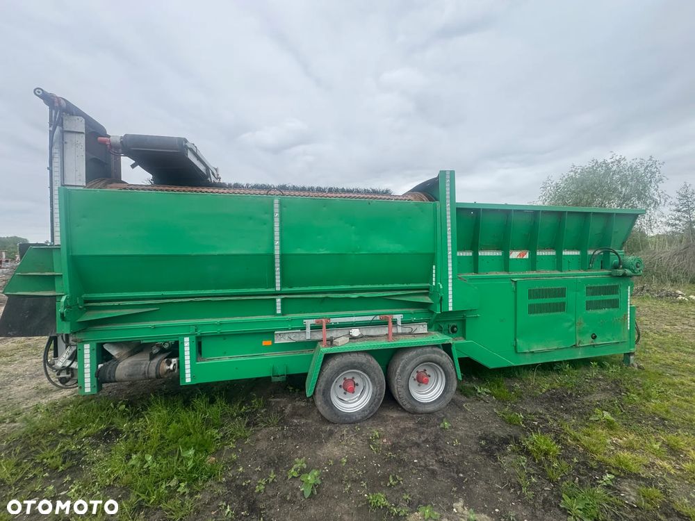 Inny Komptech Farwick MAXX - 6