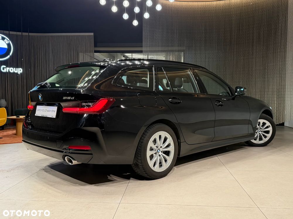 BMW Seria 3 318d - 3