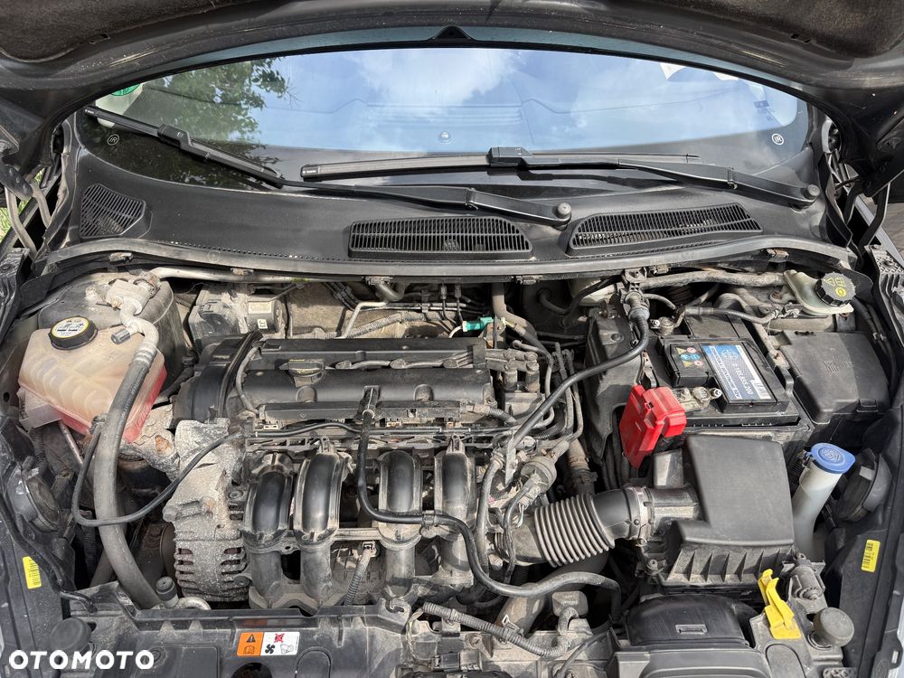 Ford Fiesta 1.25 Titanium - 20