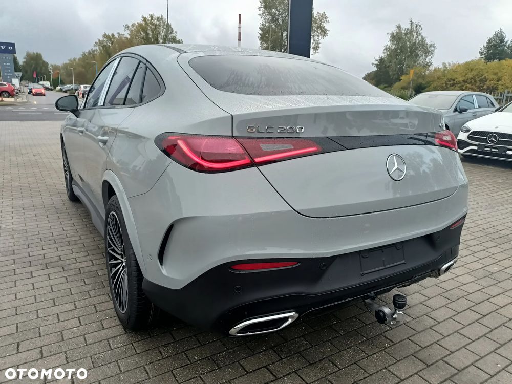 Mercedes-Benz GLC 200 mHEV 4-Matic AMG Line - 5