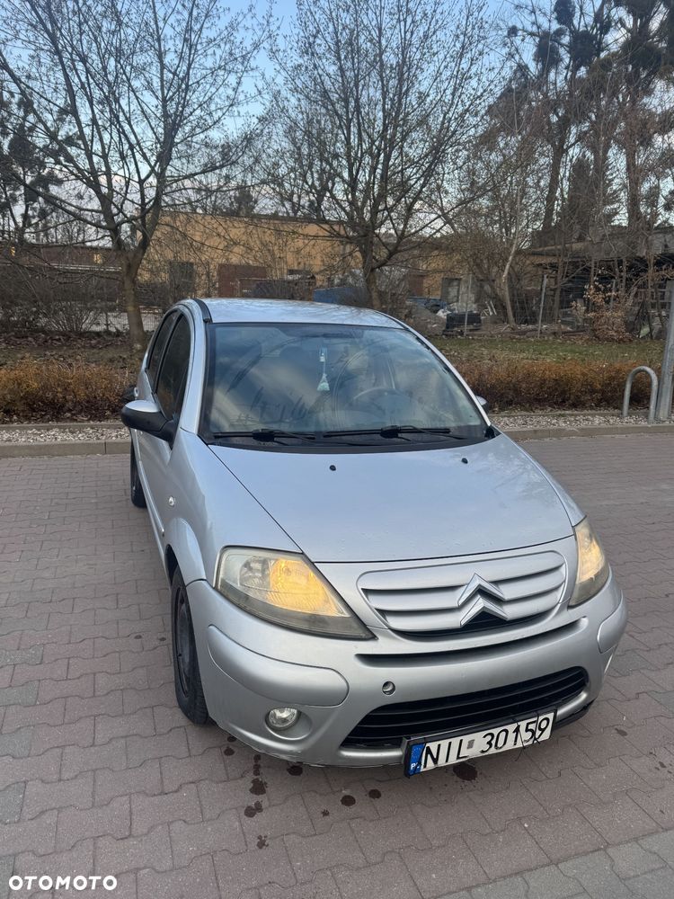 Citroën C3 - 1