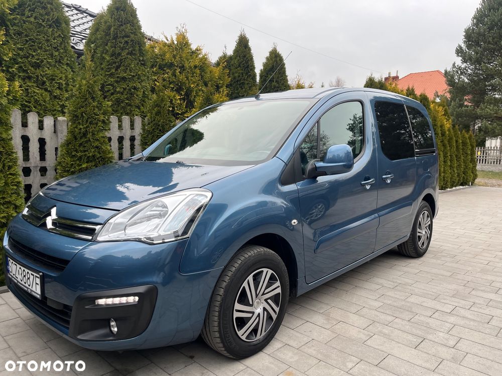 Citroën Berlingo - 6