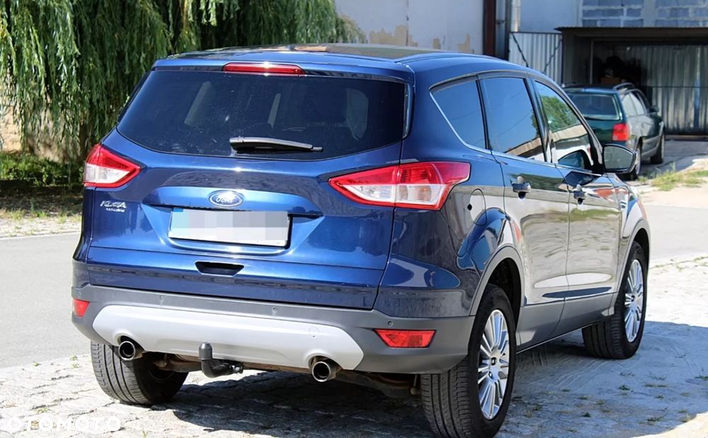 Ford Kuga - 9