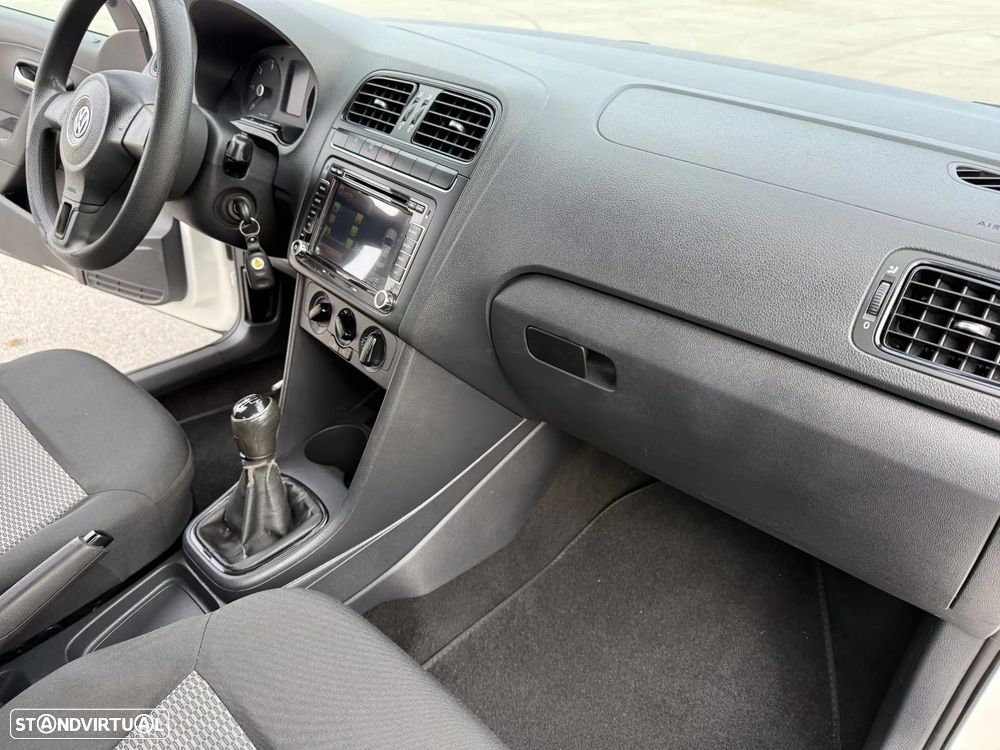 VW Polo 1.2 TDi Trendline - 15