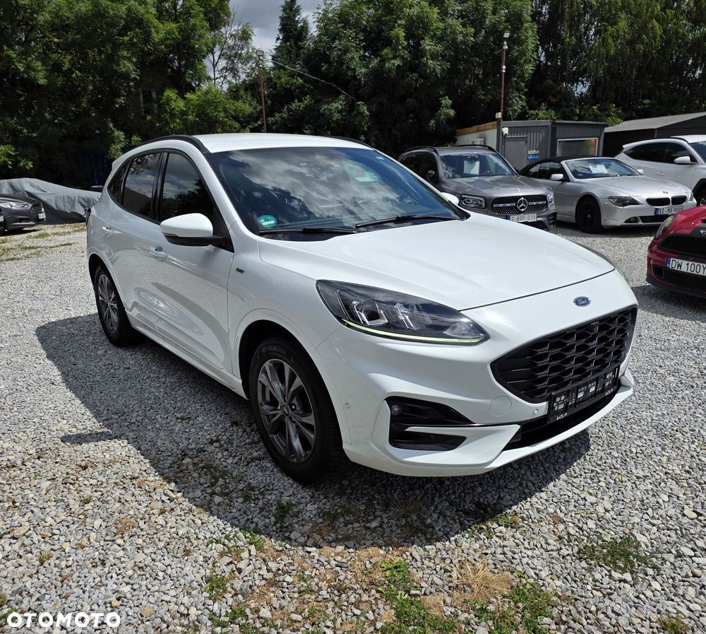 Ford Kuga 2.0 EcoBlue 4x4 ST-LINE - 4