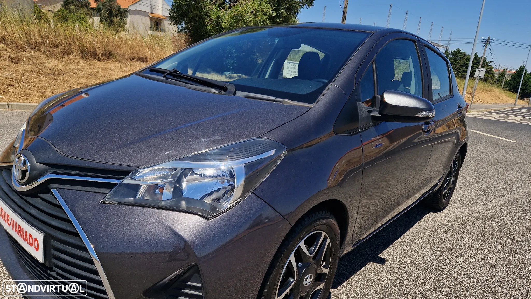 Toyota Yaris 1.4 D-4D Comfort+P.Style - 58
