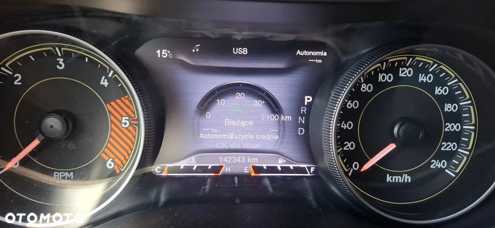 Jeep Cherokee 2.0 MJD Active Drive I Limited - 12